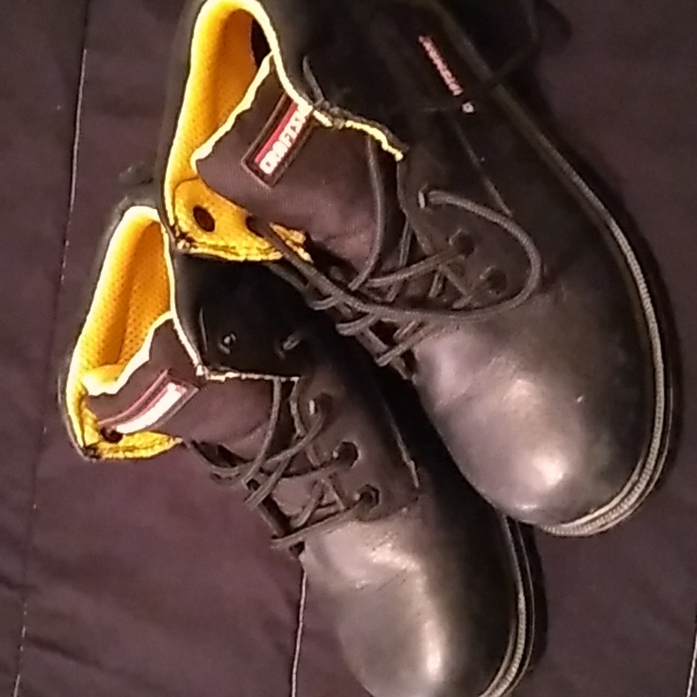 Craftsman Work boots